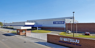 MATSUJU MEXICANA,S.A. de C.V. MATSUJU MEXICANA,S.A. de C.V.